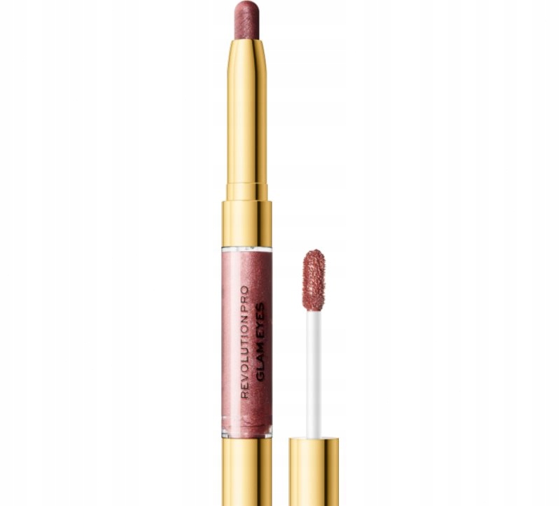 Revolution Pro Glam Eye – Płynne cienie do powiek, które zachwycą Twoje spojrzenie