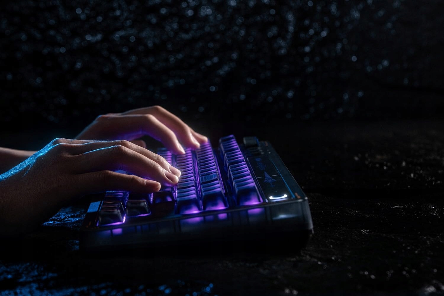 RGB Backlight – Efektowne podświetlenie dla lepszej atmosfery