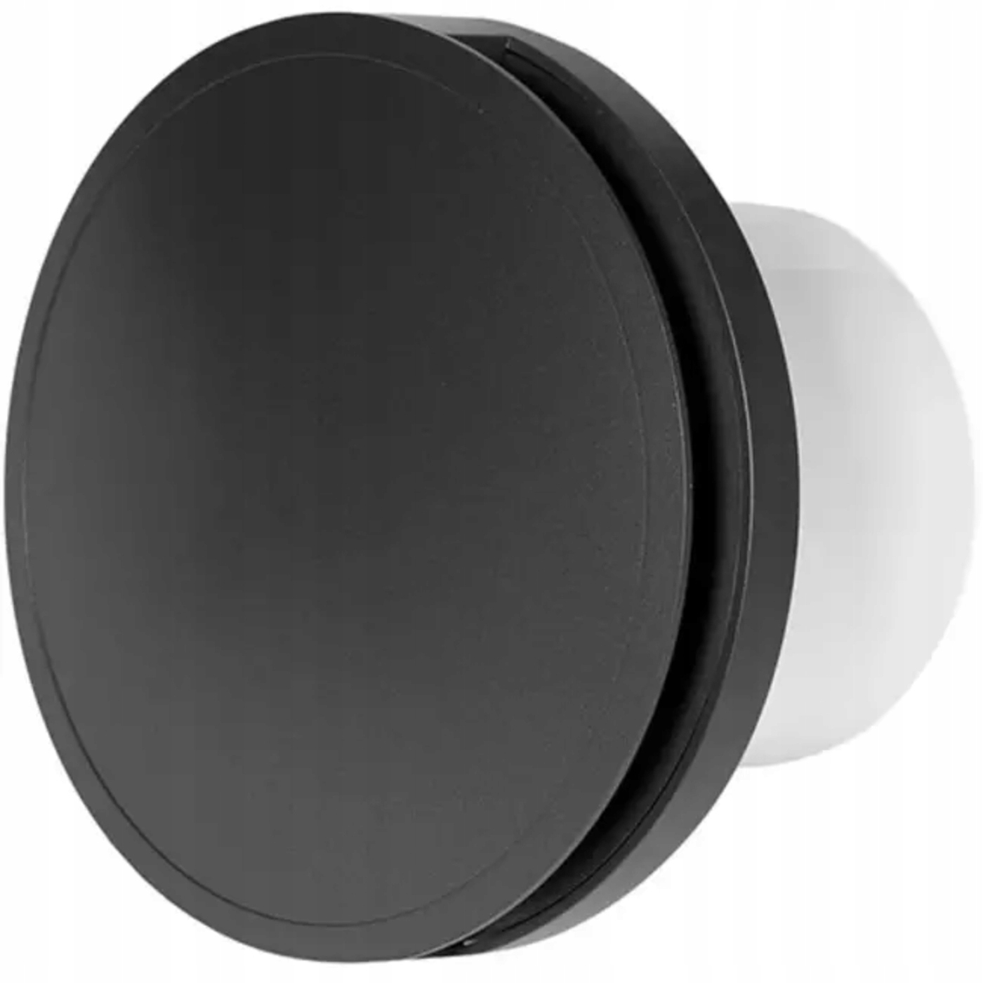Europlast ELFAN CRIC E-EXTRA D125 COVER ANTHR – Nowoczesny wentylator do łazienek