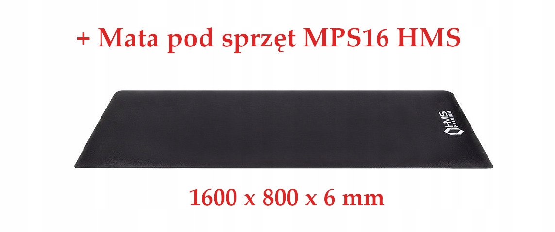 Wydajne koło zamachowe o wadze 16 kg