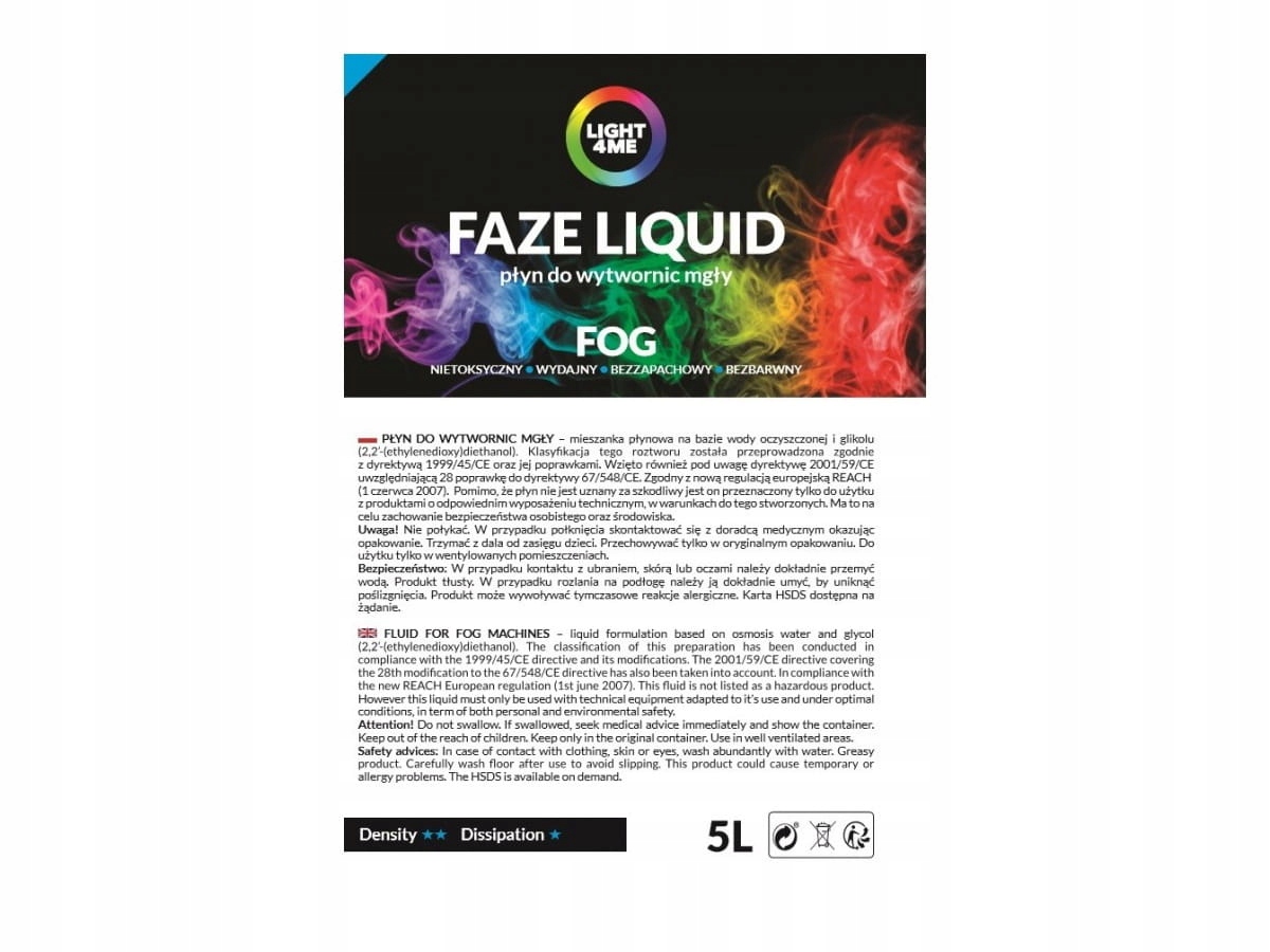 Bezzapachowy i nietoksyczny – Bezpieczeństwo użytkowania