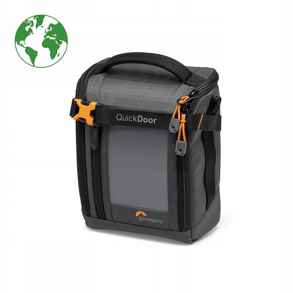 Lowepro GearUp Creator Box M II – Idealne etui dla Twojego sprzętu fotograficznego