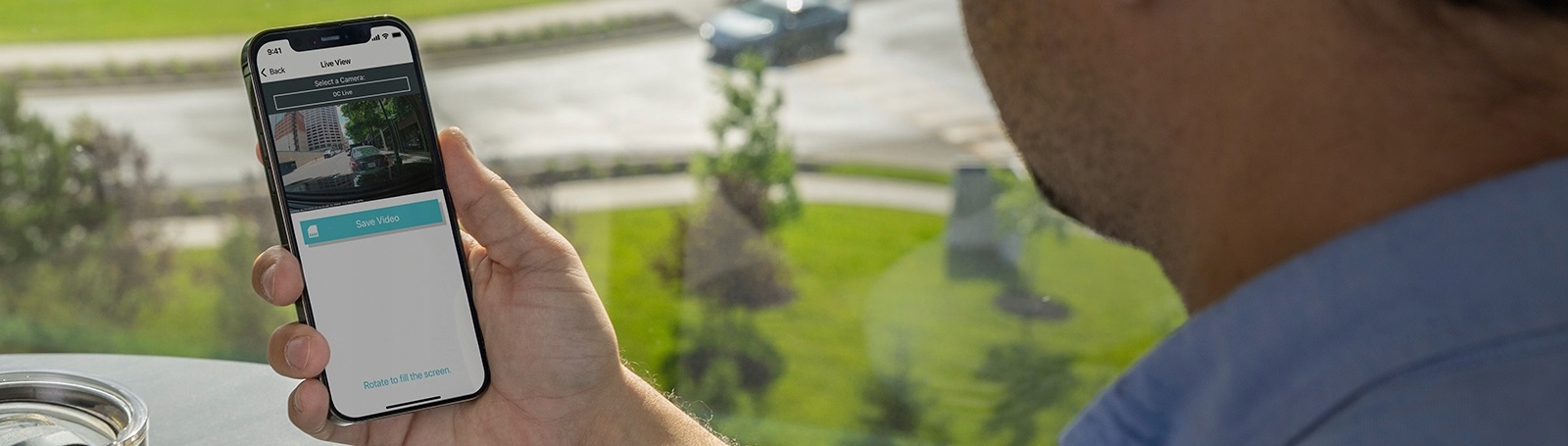 Wyraźne nagrania wideo w jakości HD 1440p