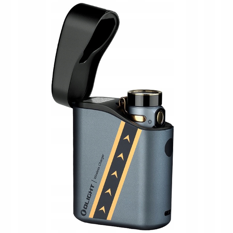 Wygodne ładowanie – Bezprzewodowe etui ładujące