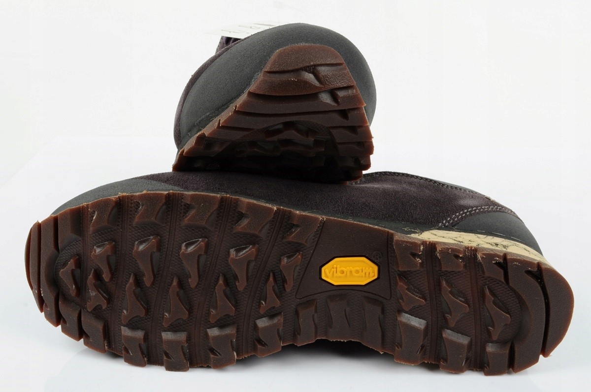 Podeszwa Vibram – Doskonała przyczepność na każdej nawierzchni