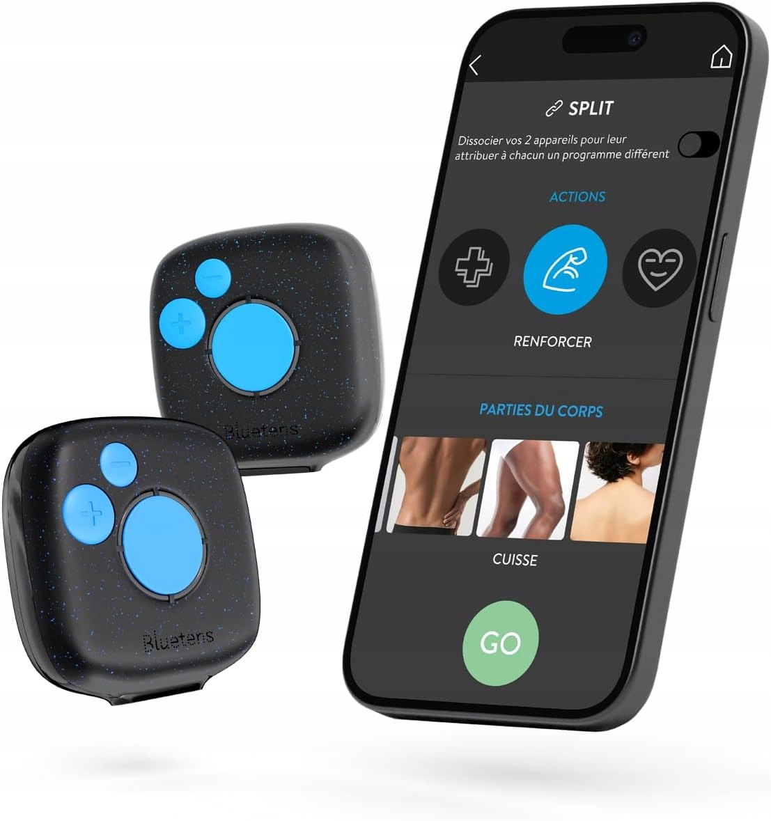 Aplikacja mobilna: ponad 100 programów terapeutycznych