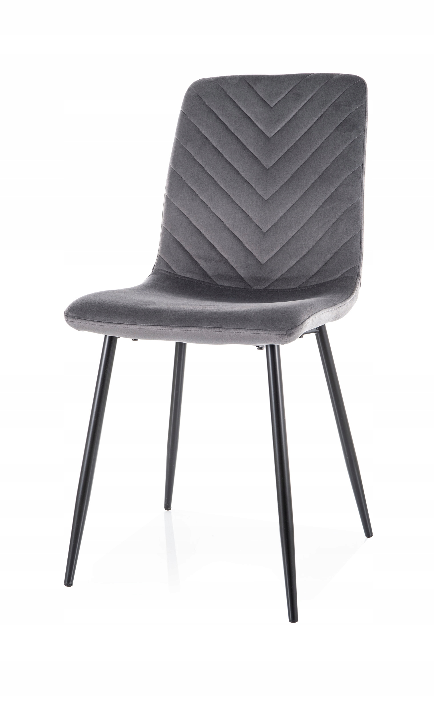 Krzesło DAREN VELVET – Elegancja i komfort w Twoim domu