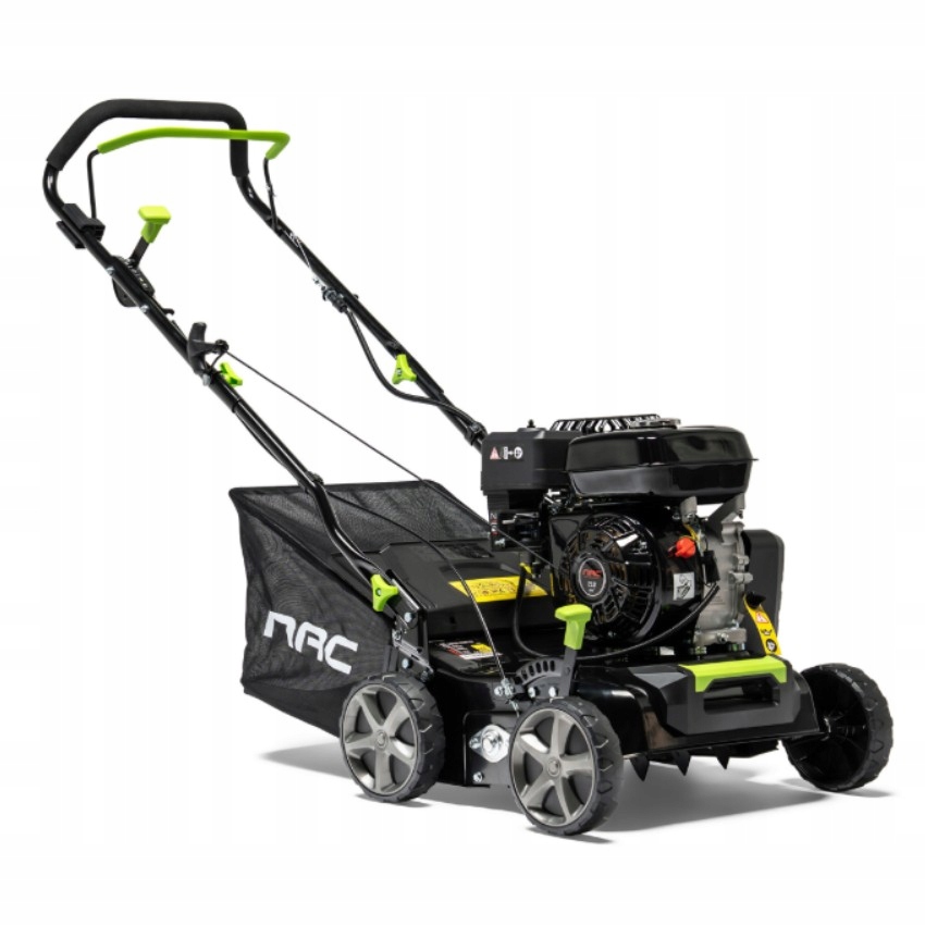 Wertykulator LRP40-212T-TX Spalinowy – Profesjonalna pielęgnacja trawnika