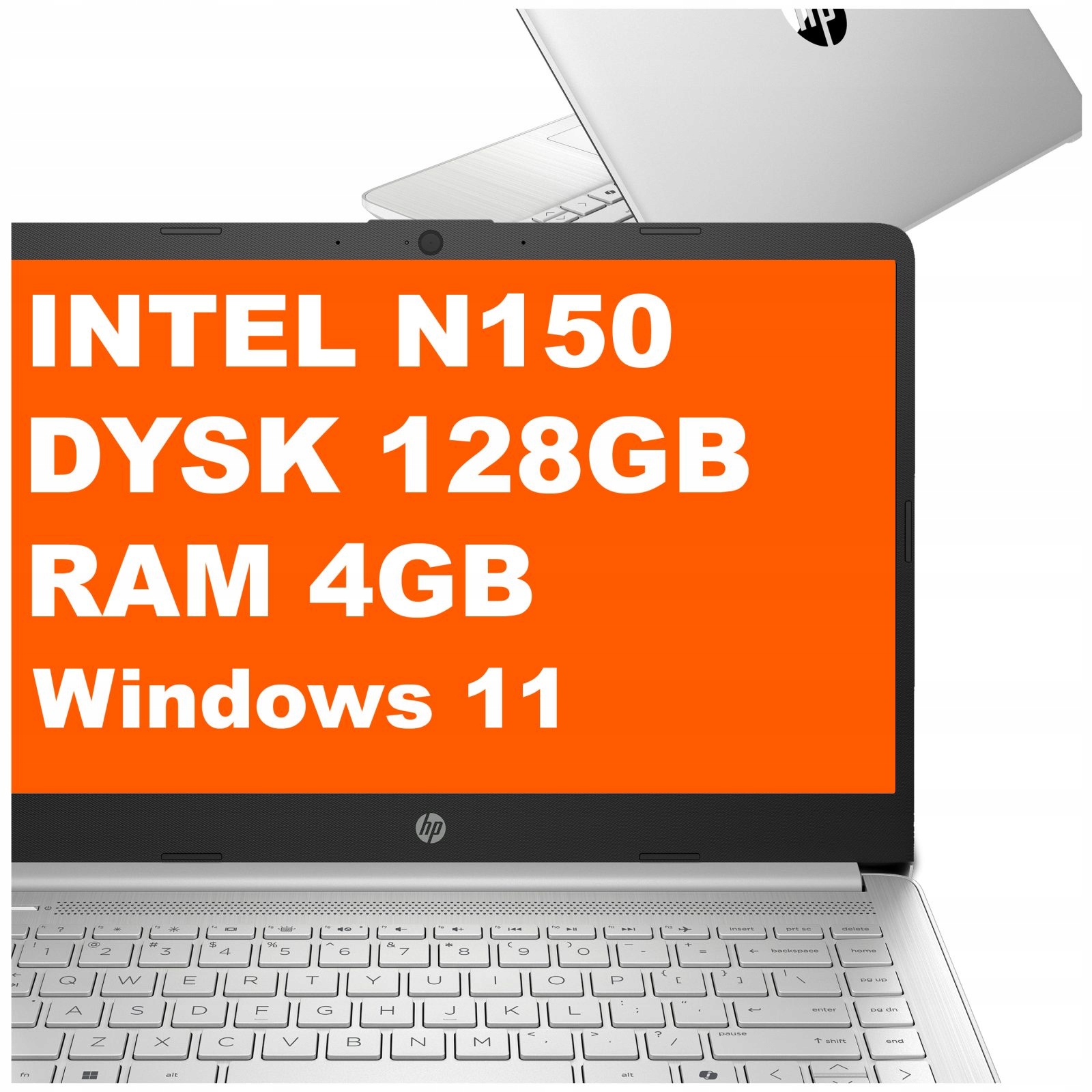Kluczowe cechy Laptopa HP 14-dq6101ds
