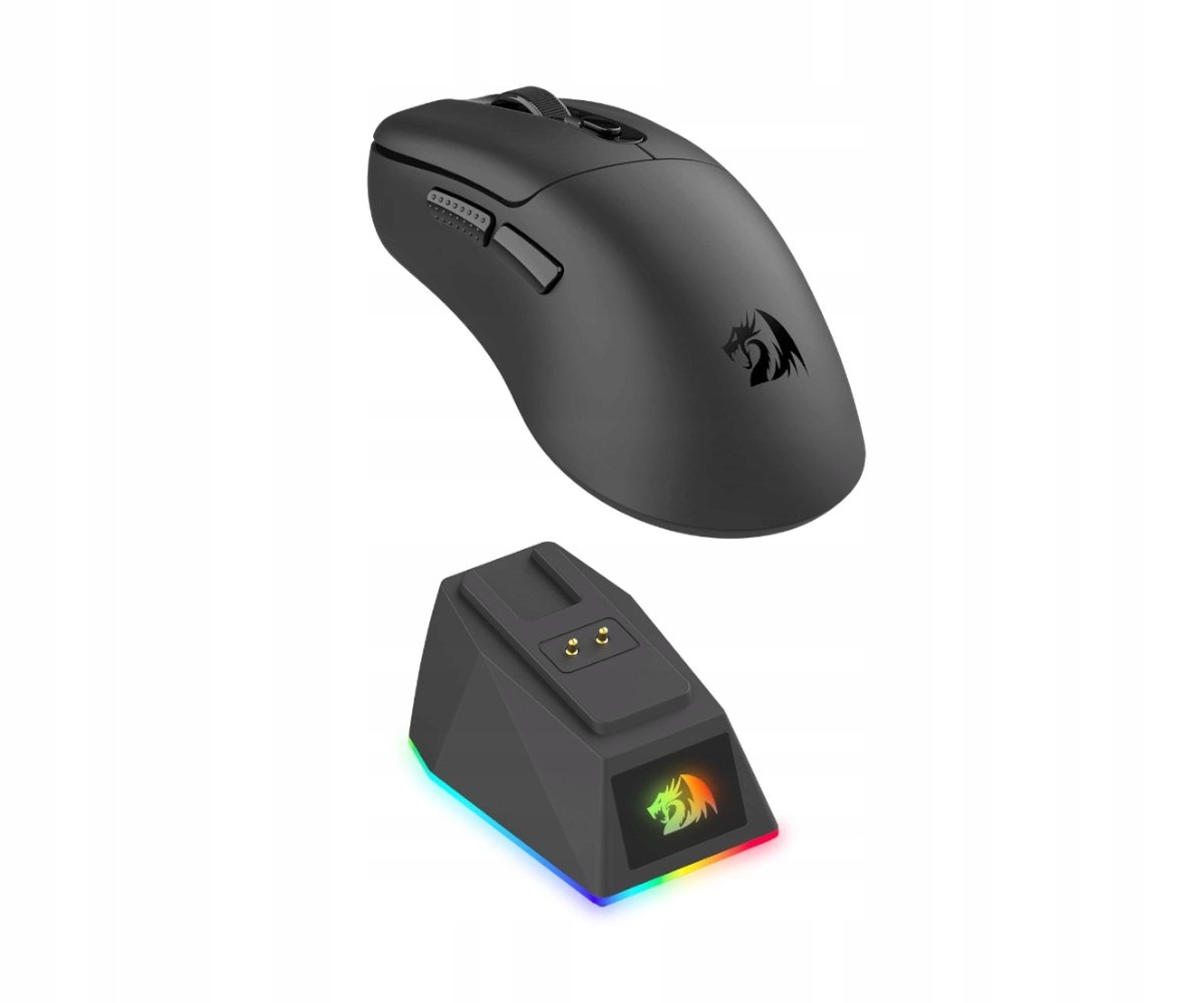 Wysoka jakość wykończenia w kolorze satynowego niklu