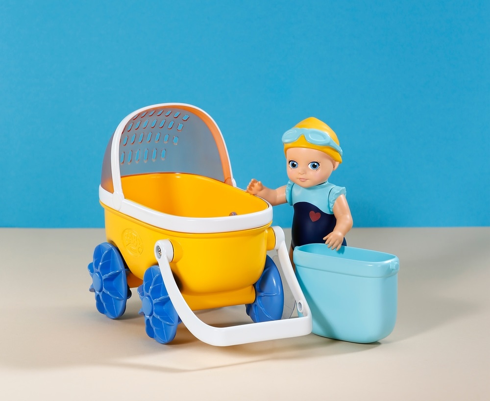 Wiek dziecka – Idealny dla dzieci od 12 miesięcy