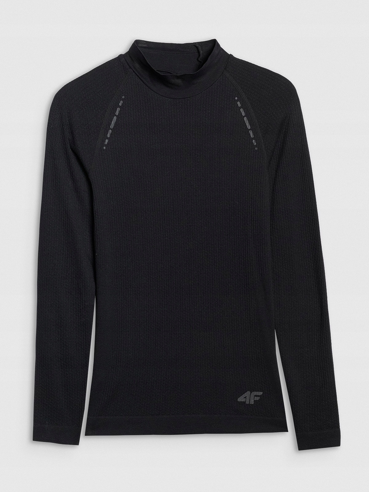 Koszulka damska longsleeve 4F F419 – Komfort i wsparcie podczas biegu