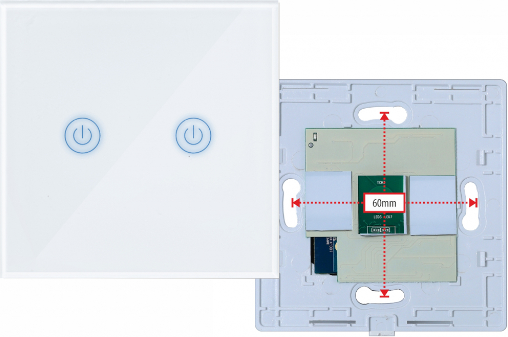 Kompatybilność z systemami SMART HOME – Łatwe parowanie i zarządzanie