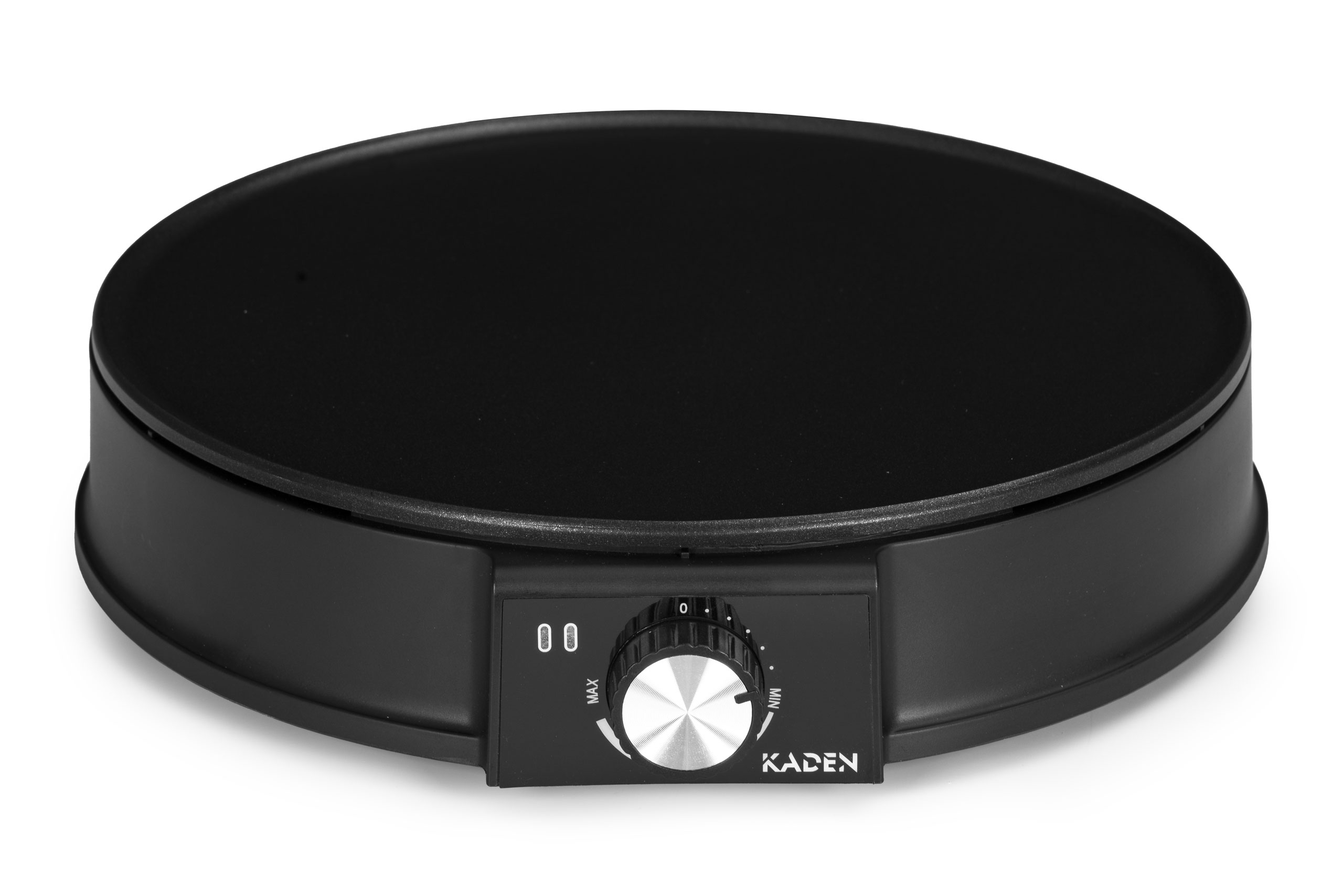 Duża powierzchnia grzewcza – Średnica 30 cm