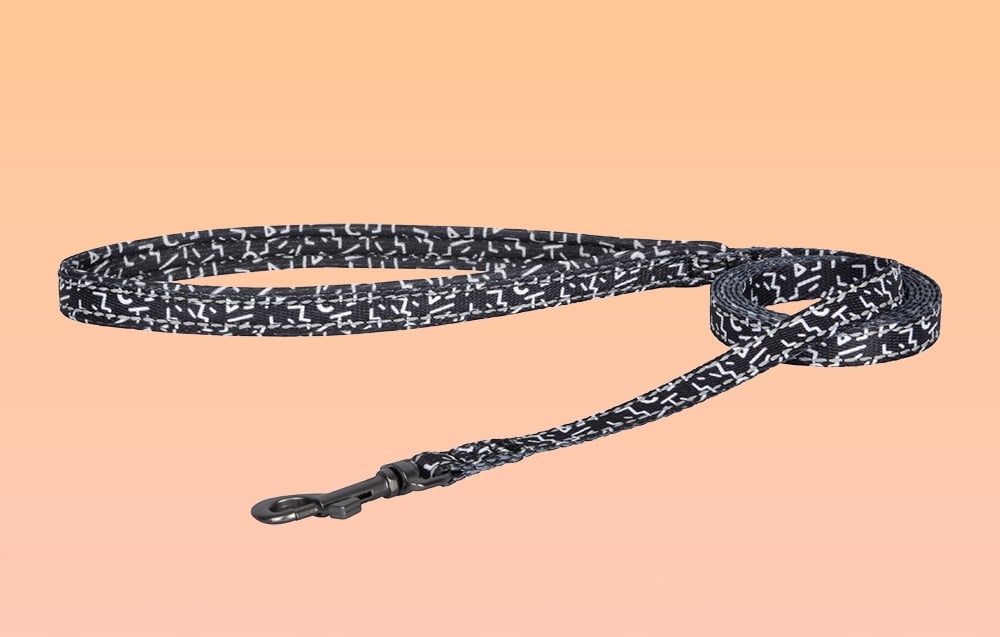 Wytrzymała smycz o długości 1,5m – Idealna do codziennych spacerów