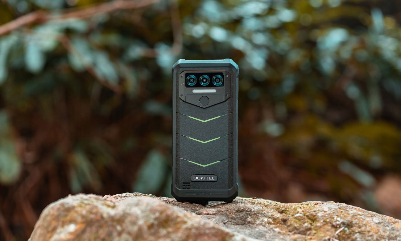 Niezwykle pojemna bateria 10 600 mAh