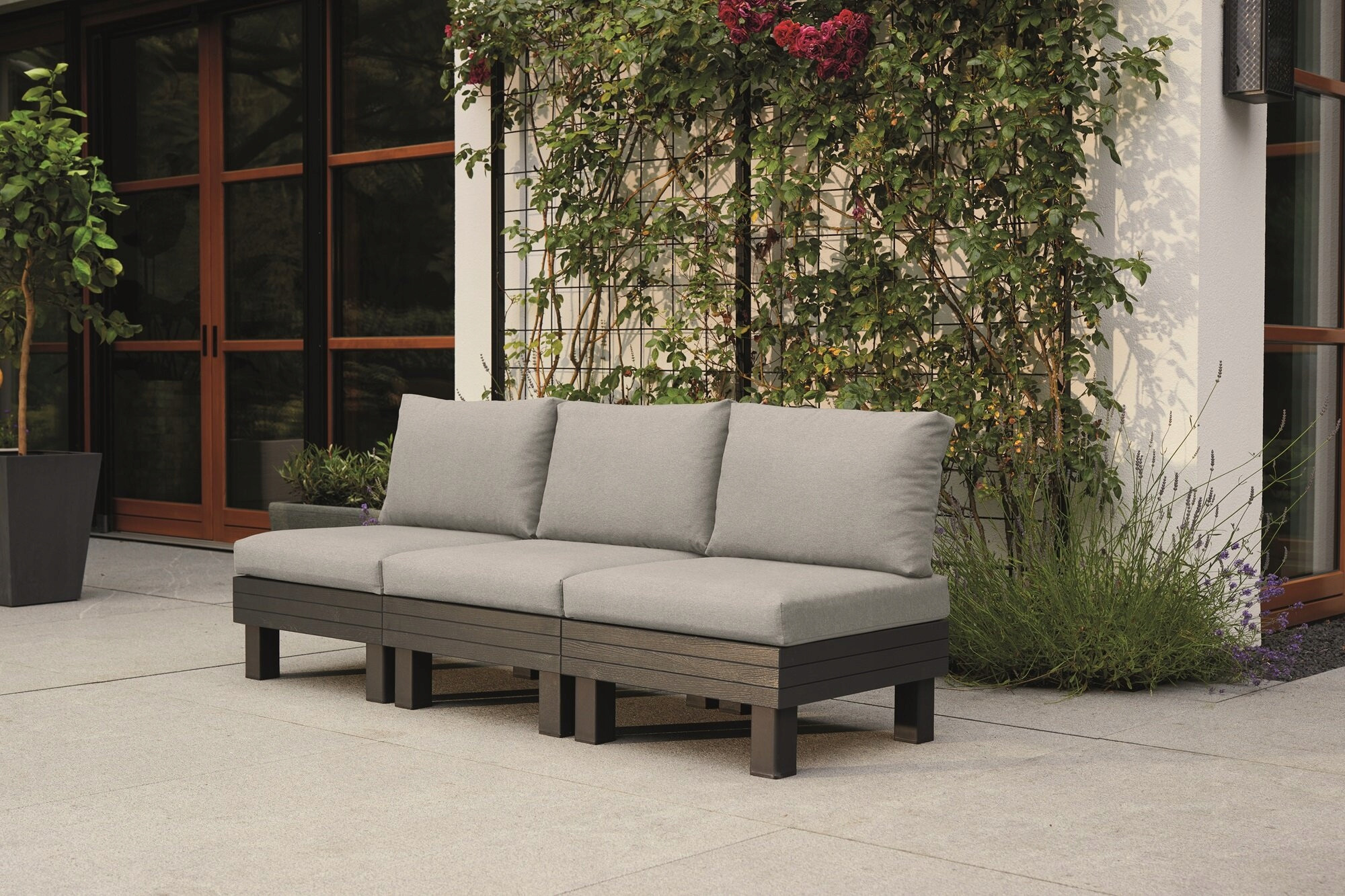 Wygodne poduszki w zestawie