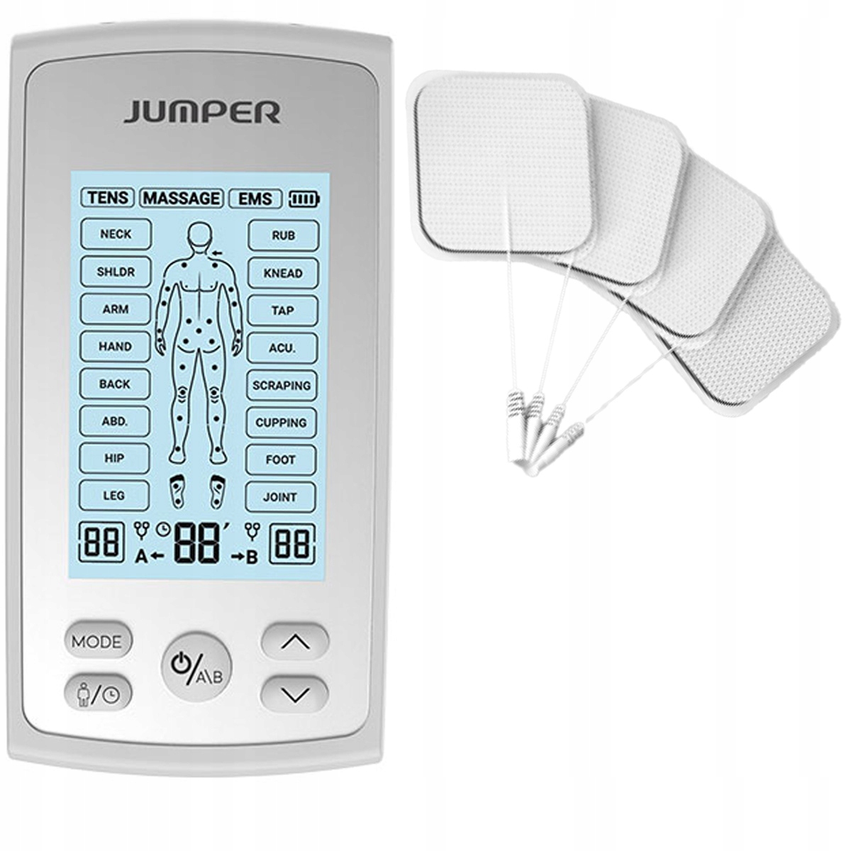 Komfort użytkowania – intuicyjny panel sterowania i duży wyświetlacz