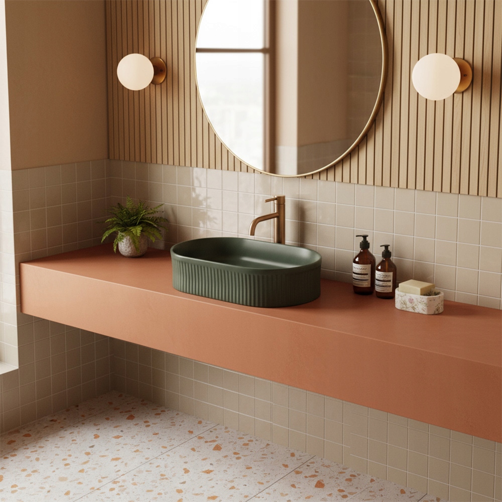 Zainwestuj w unikalny design łazienki