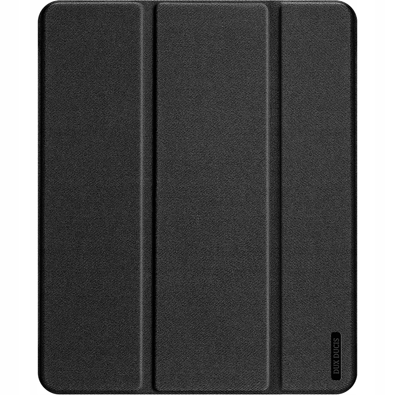 DUX DUCIS etui DOMO składane z miejscem na rysik do iPad Air 13 (2024) – Elegancka ochrona dla Twojego urządzenia