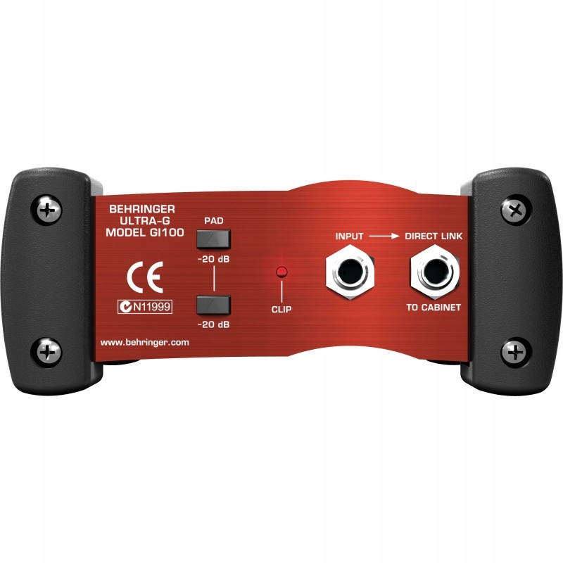 Dopasowanie impedancji i poziomu sygnału – Łatwe podłączenie instrumentów