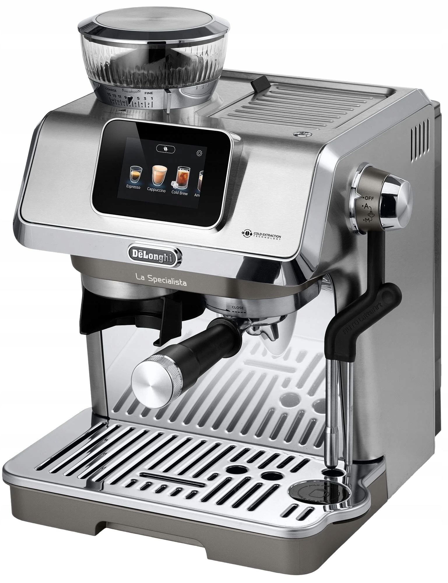 Nowoczesny design i elegancja w srebrnym kolorze