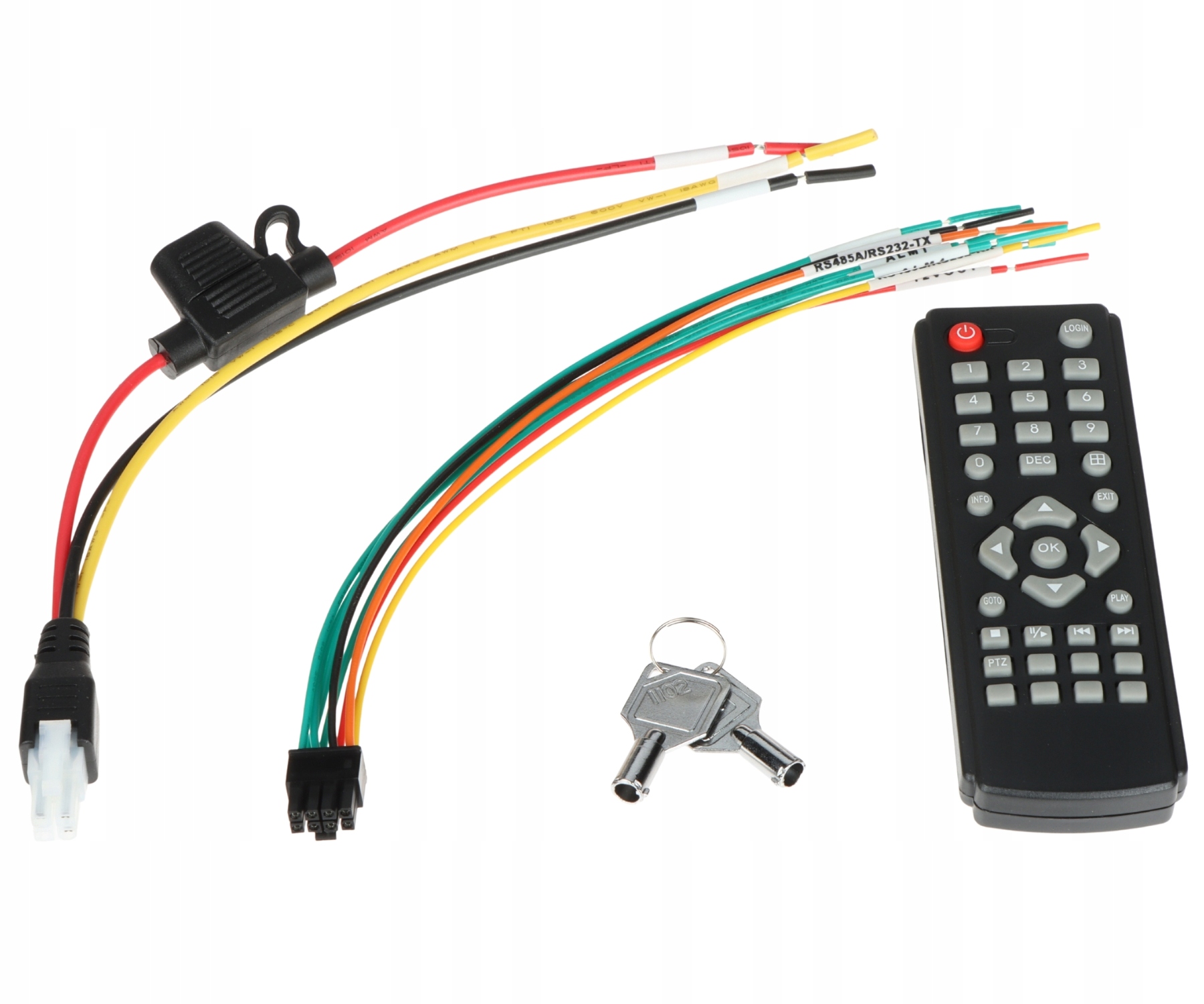 Wygodne zarządzanie przez aplikację CMSV6