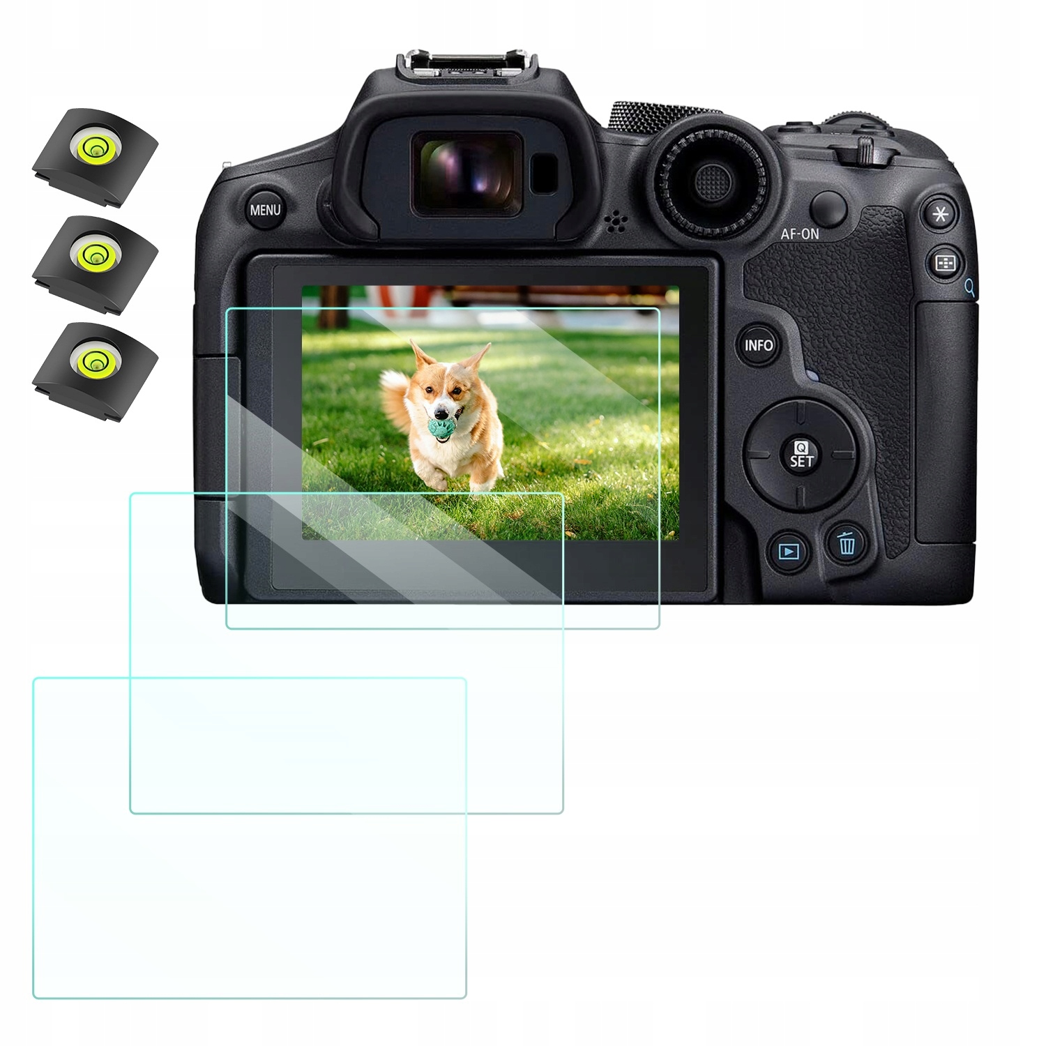 Osłony na gorącą stopkę z poziomicą – Estetyka i funkcjonalność w jednym