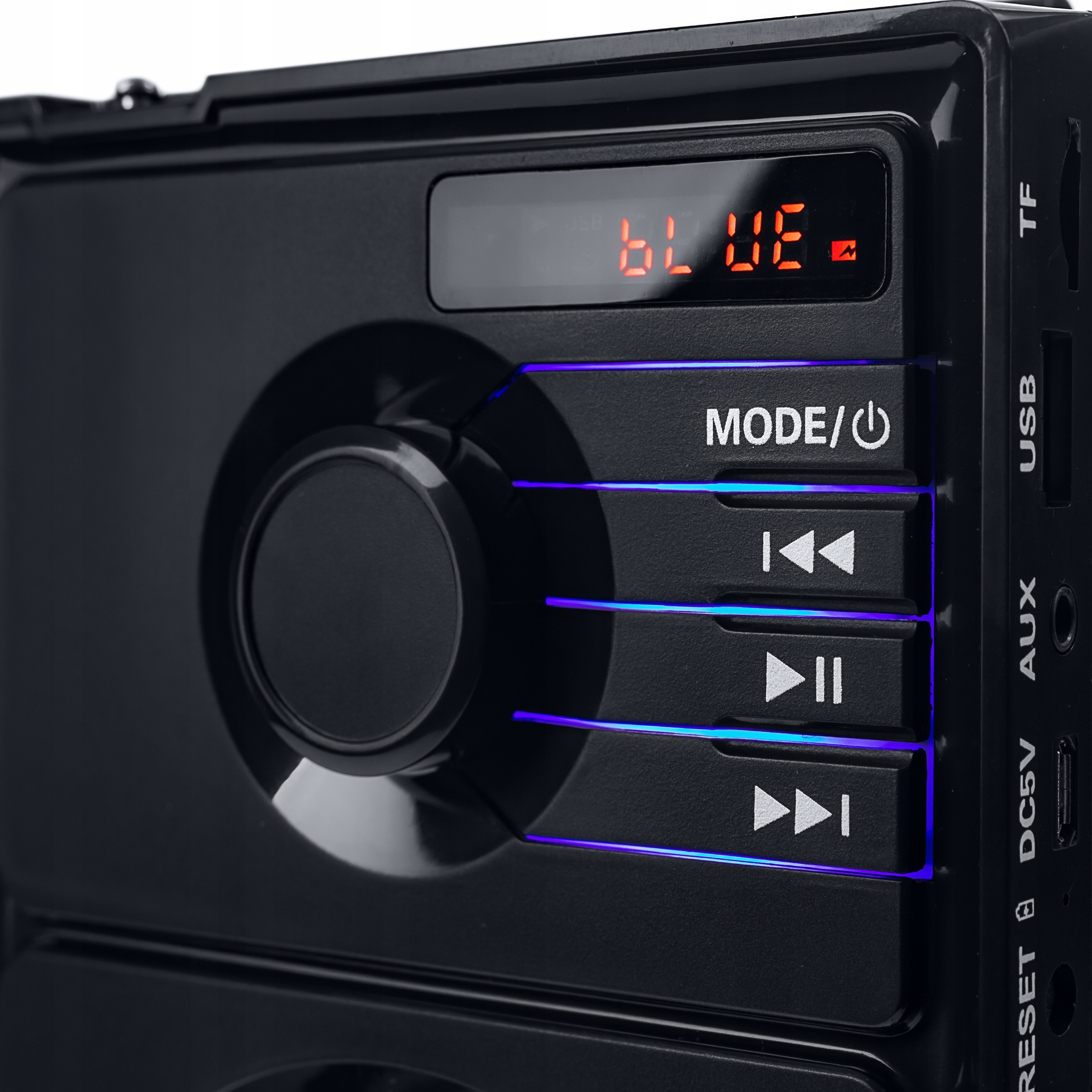 Wbudowany odtwarzacz MP3 i radio FM – Twoje ulubione utwory zawsze pod ręką