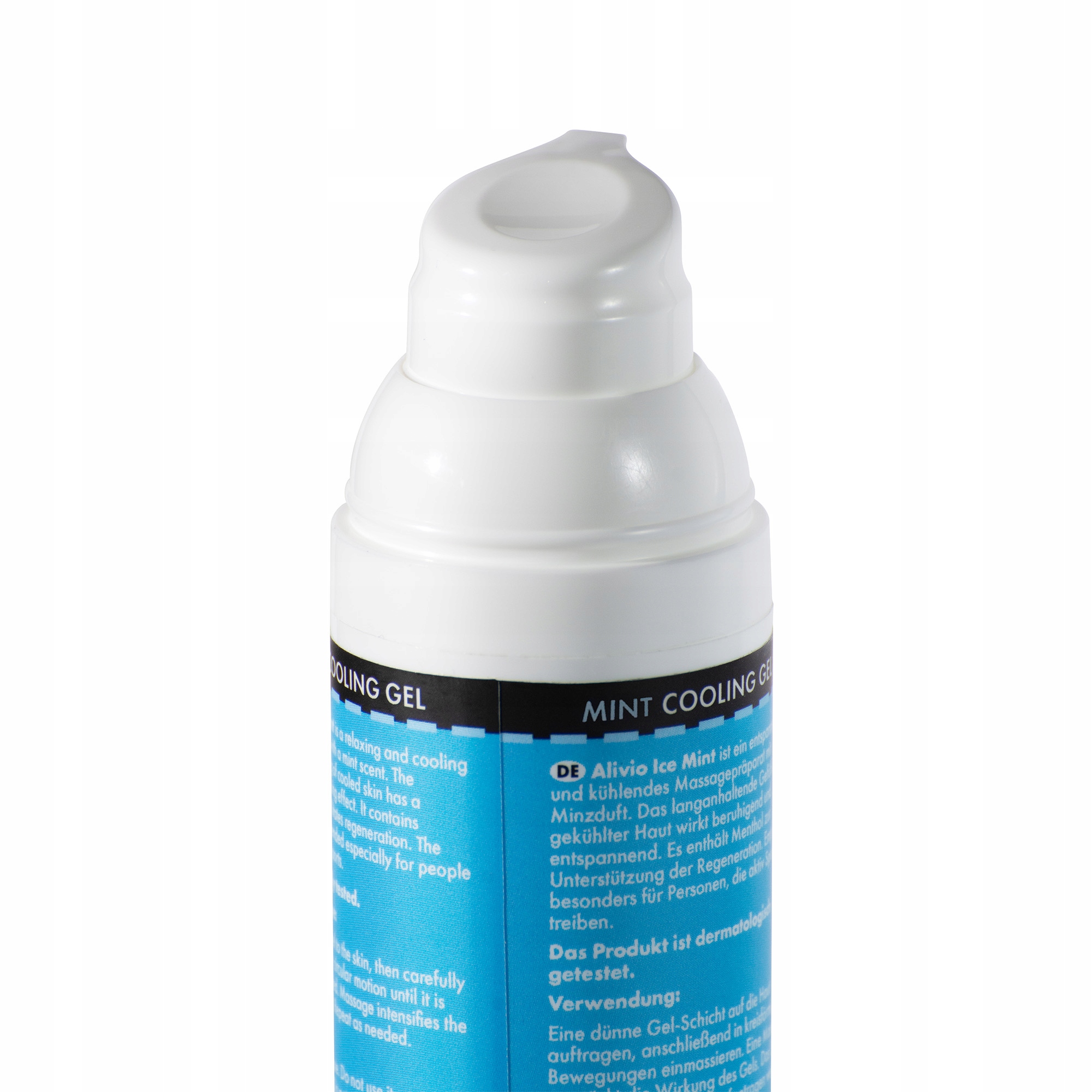 Działanie kojące i odprężające