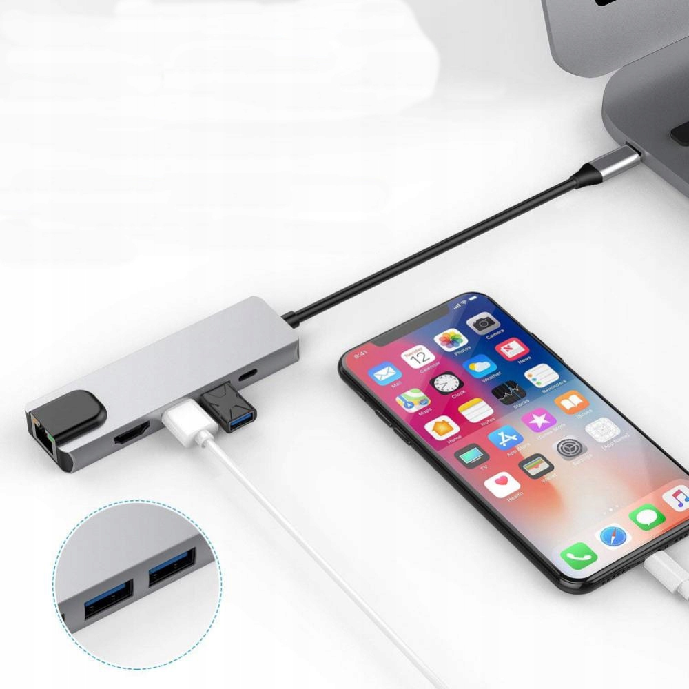 Szybki transfer danych z USB 3.0