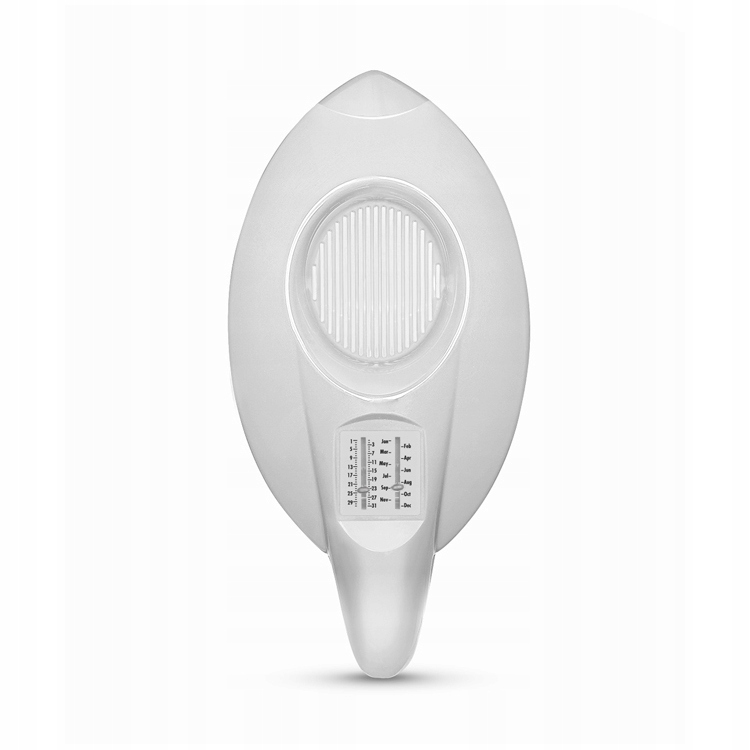 Manualny wskaźnik wymiany filtra – Kontroluj jakość wody