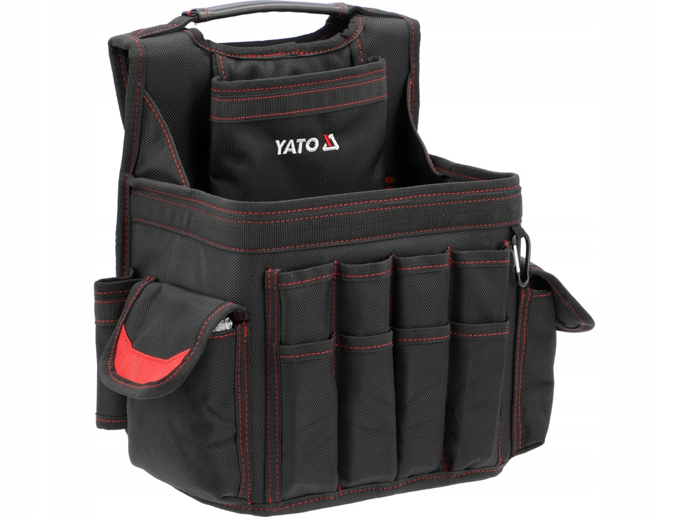 YATO SAKWA NARZĘDZIOWA YT-74336 – Idealne rozwiązanie do przechowywania narzędzi