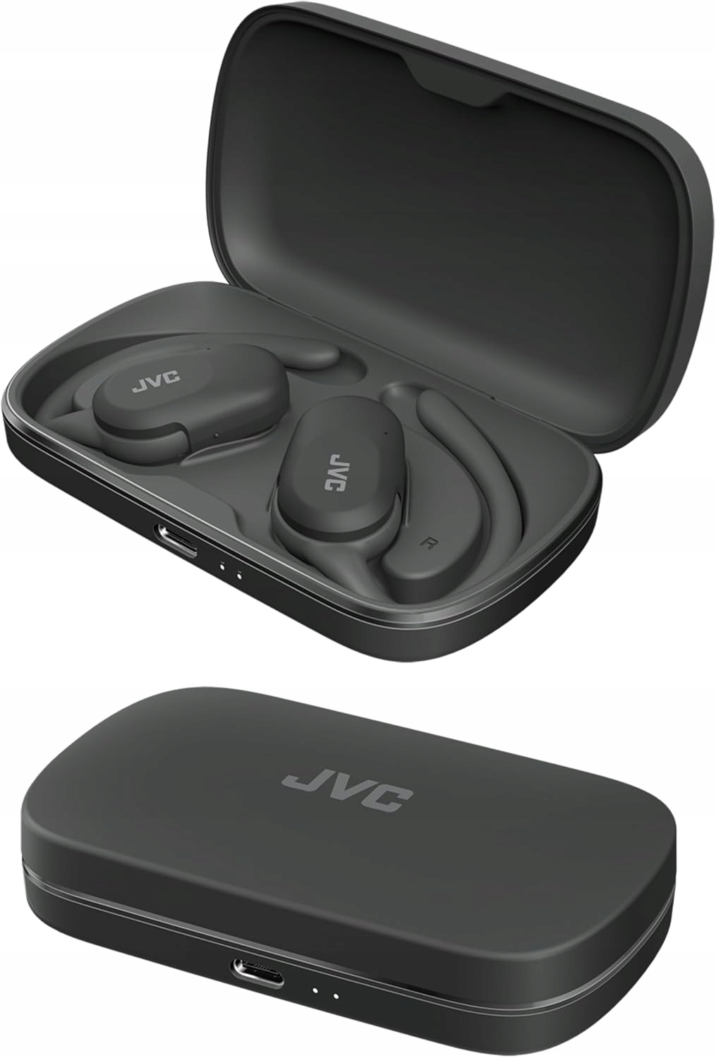 Długi czas pracy baterii dla nieprzerwanego słuchania