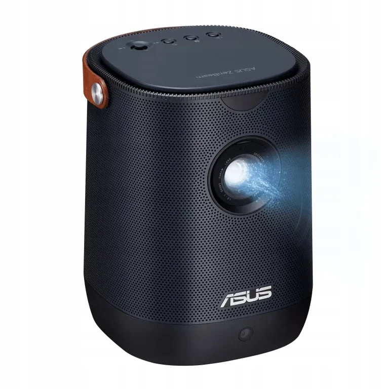 Projektor Asus ZenBeam L2 – Mobilna rozrywka w jakości Full HD