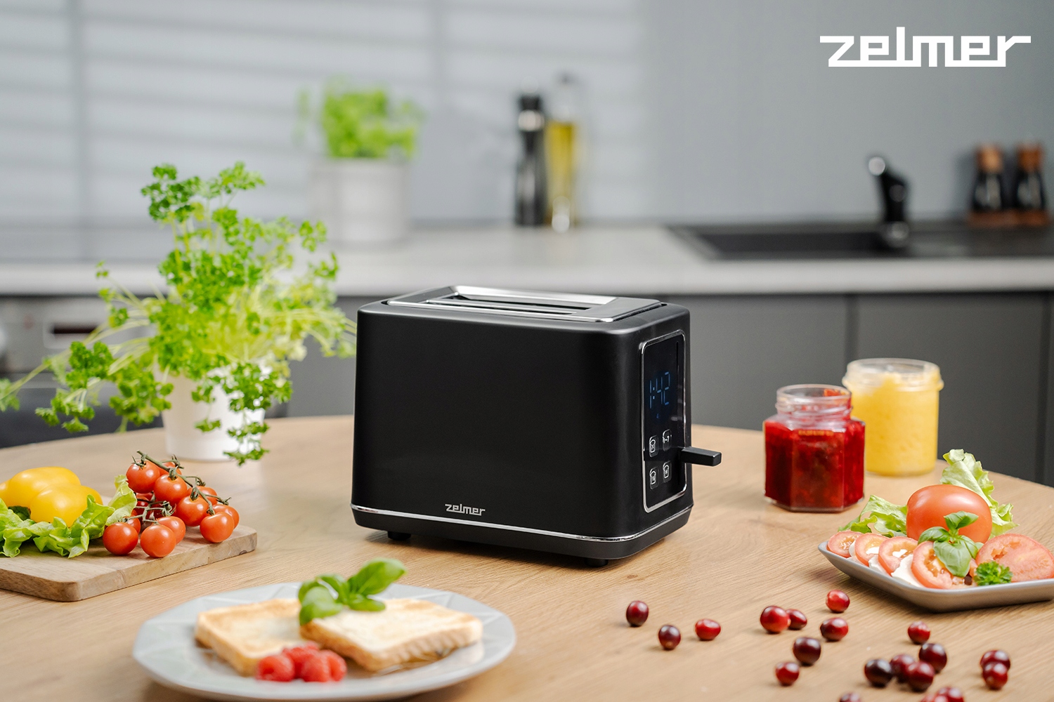 7 poziomów opiekania dla perfekcyjnych tostów