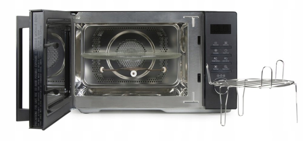 Wygodne cyfrowe sterowanie i funkcje automatyczne