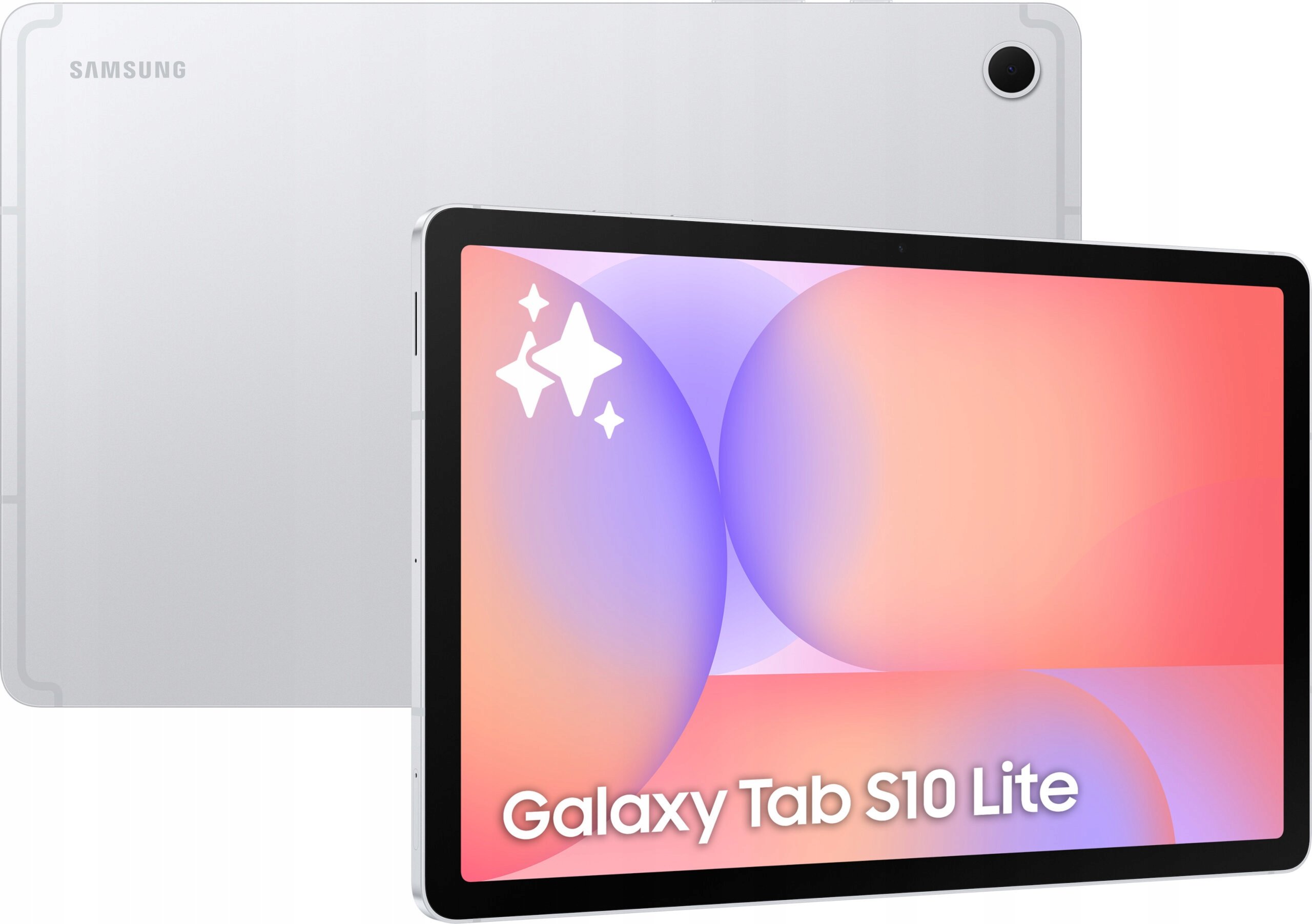 Samsung Galaxy Tab S10 Lite (X406) 5G 8/256G Silver – Nowoczesny tablet dla każdego