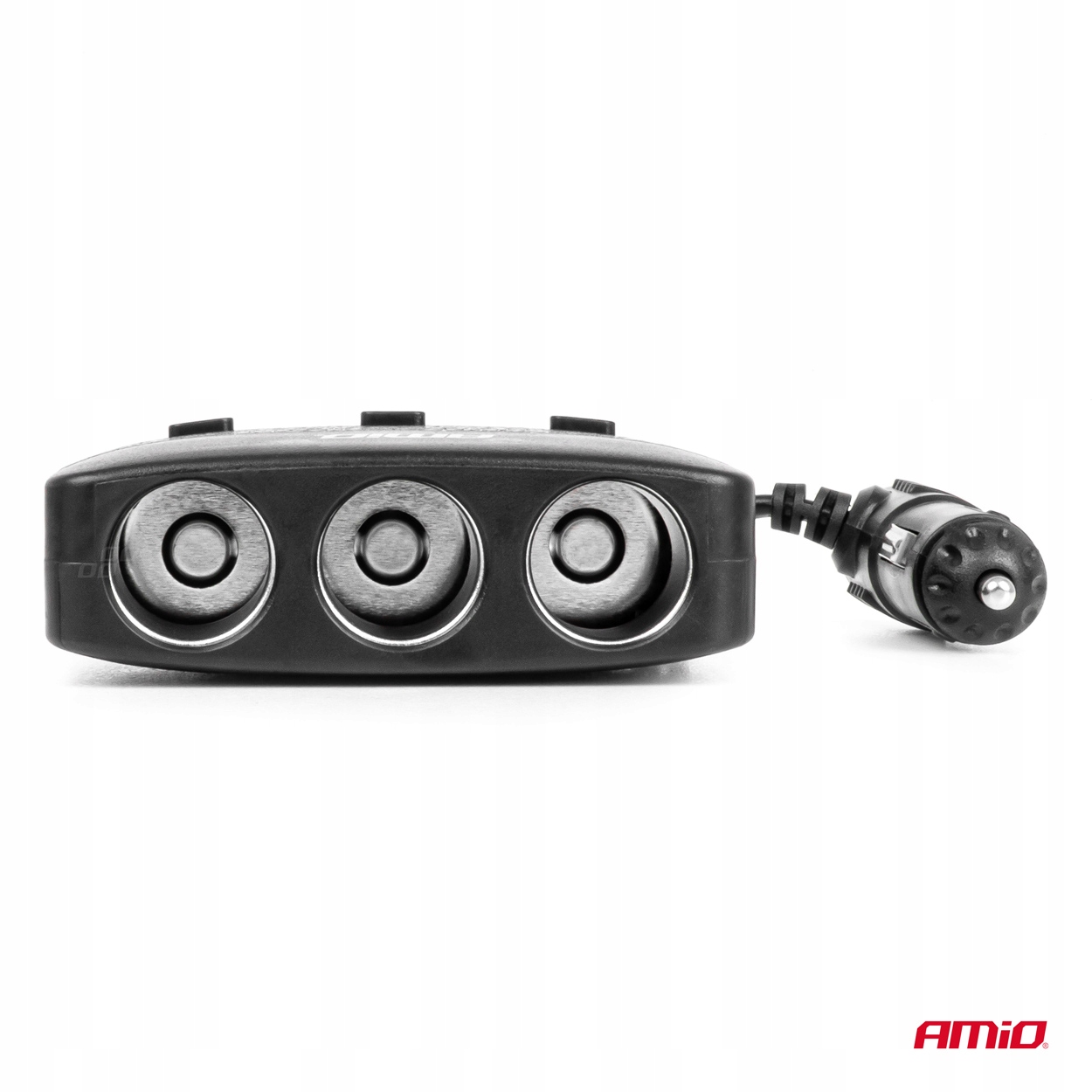 Wysoka moc 100W – Stabilne zasilanie wielu urządzeń