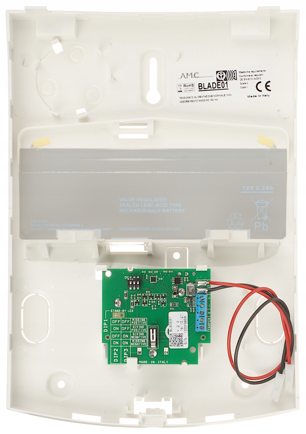 Zasilanie awaryjne i funkcjonalność