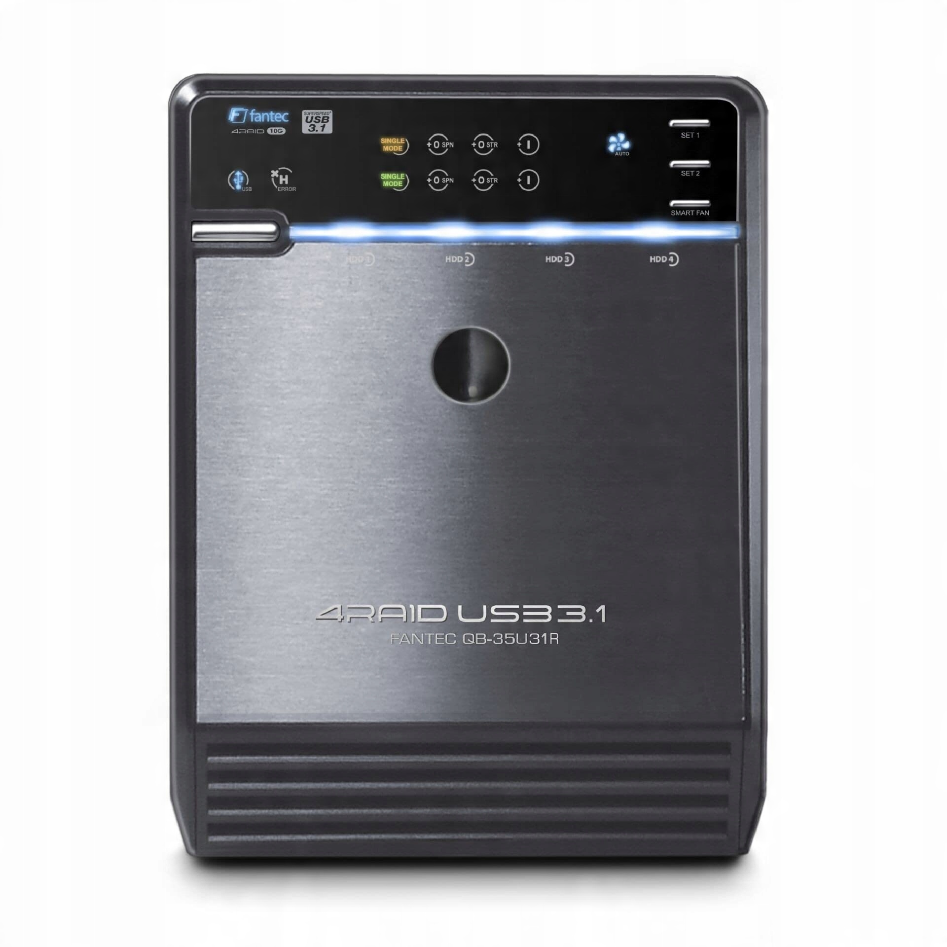 Wielofunkcyjny wyświetlacz LED dla łatwego monitorowania