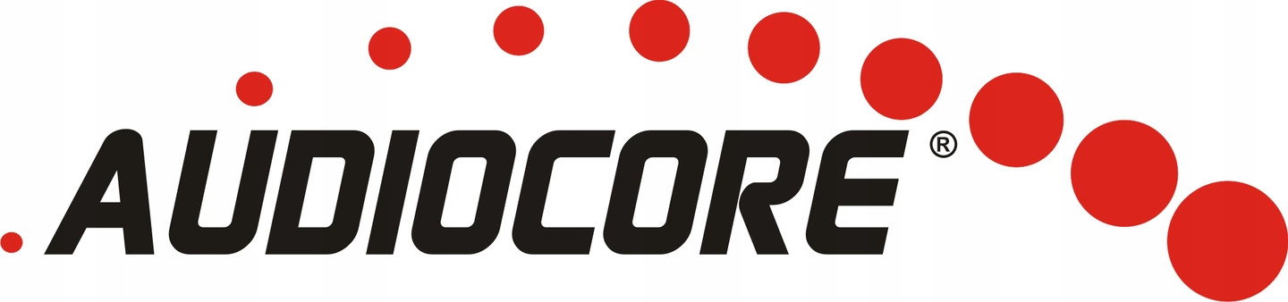 Głośniki komputerowe Audiocore AC805 – Doskonałe brzmienie dla Twojego biurka