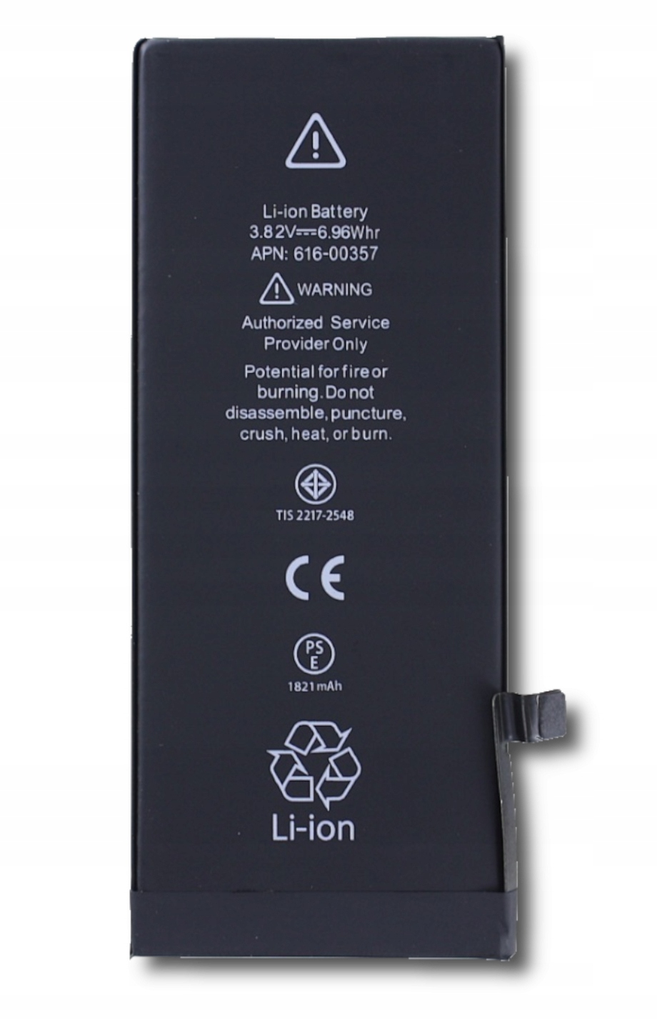 Cechy baterii – Bez lutowania i łatwy montaż