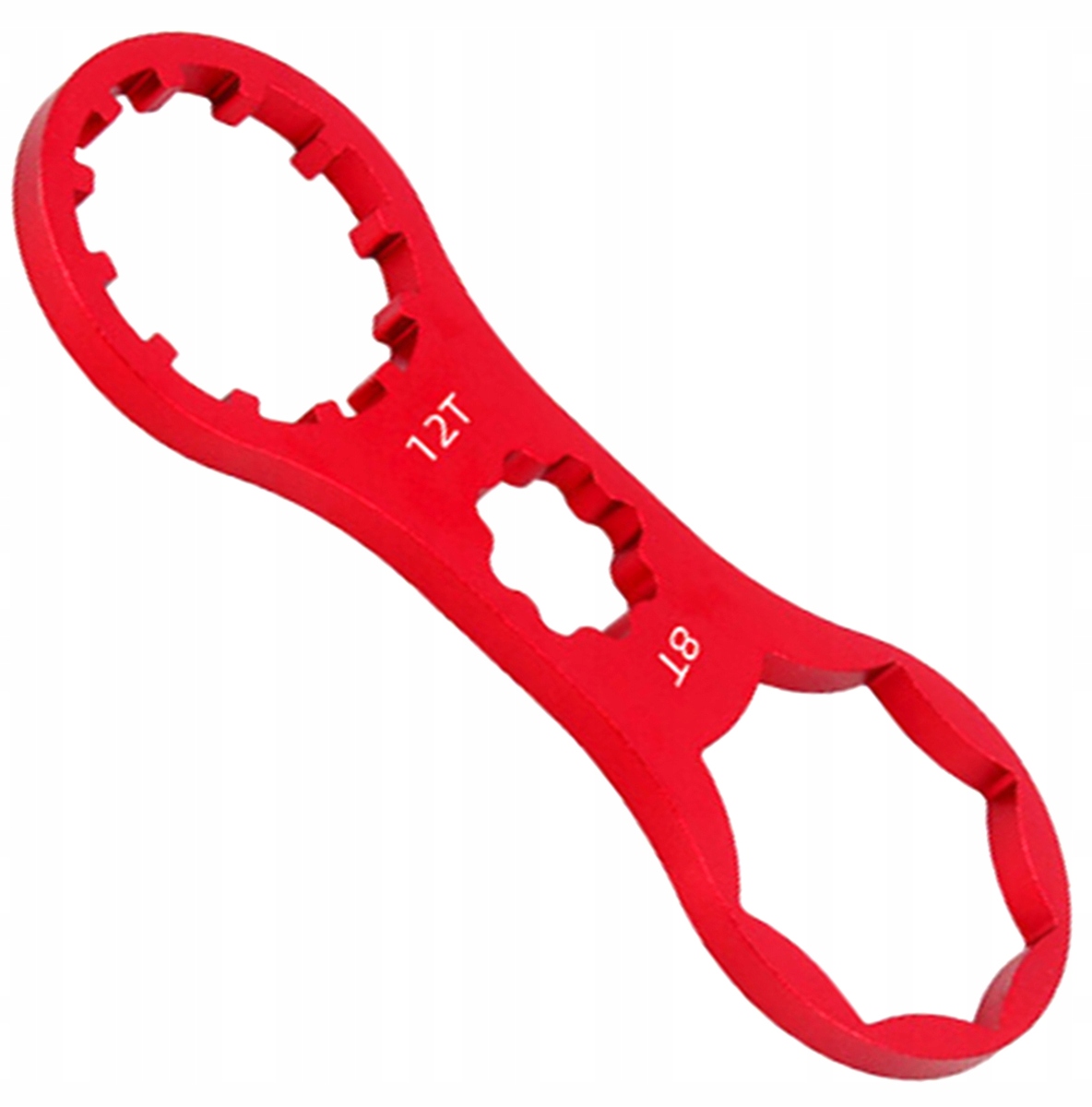 Wygodny i trwały przyrząd do odkręcania amortyzatorów