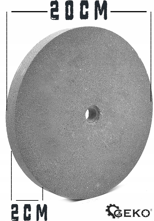 Wymiary i parametry tarczy – Średnica, grubość i otwór montażowy