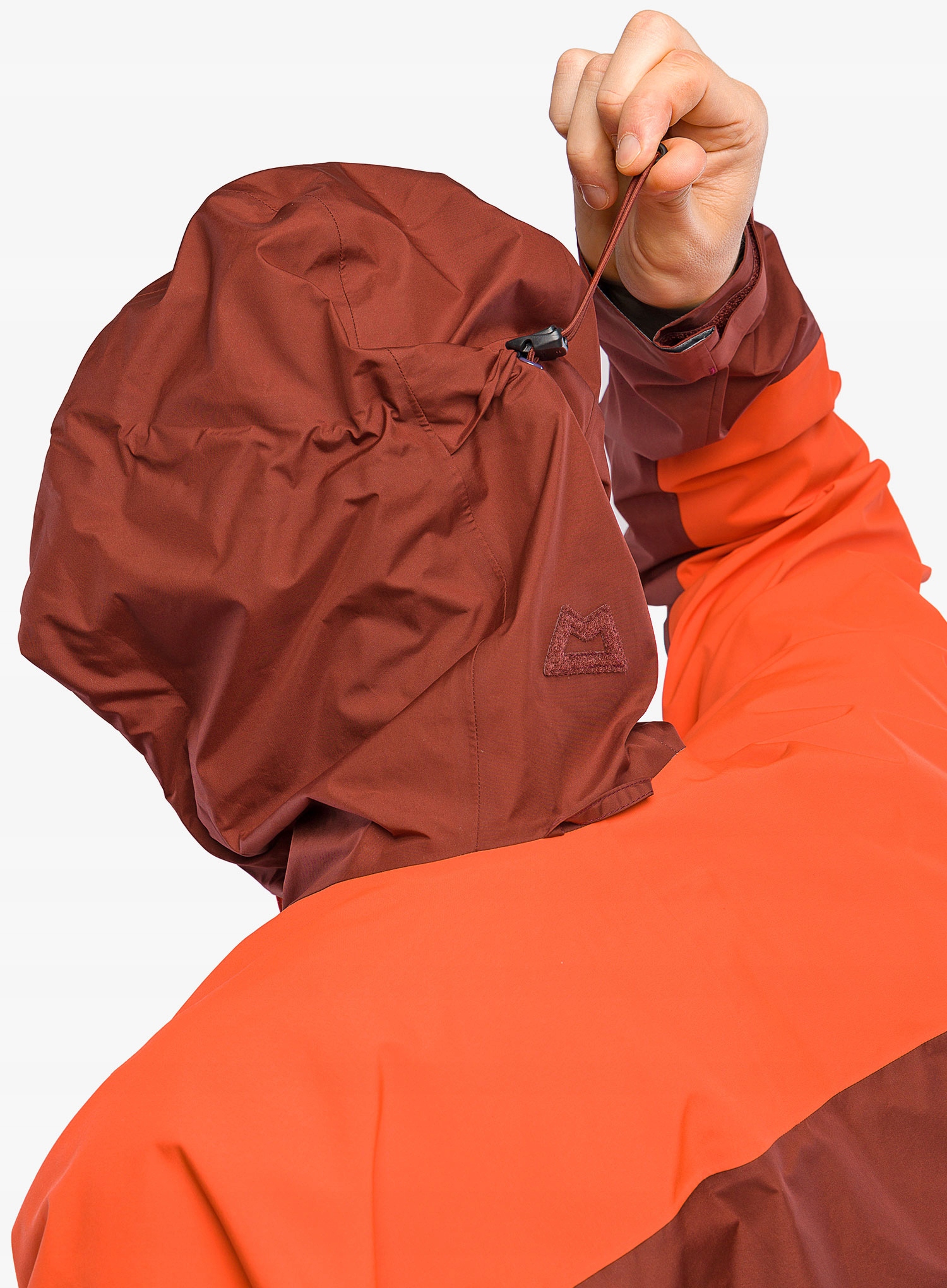 Wodoodporność i oddychalność dzięki technologii GORE-TEX® Pro