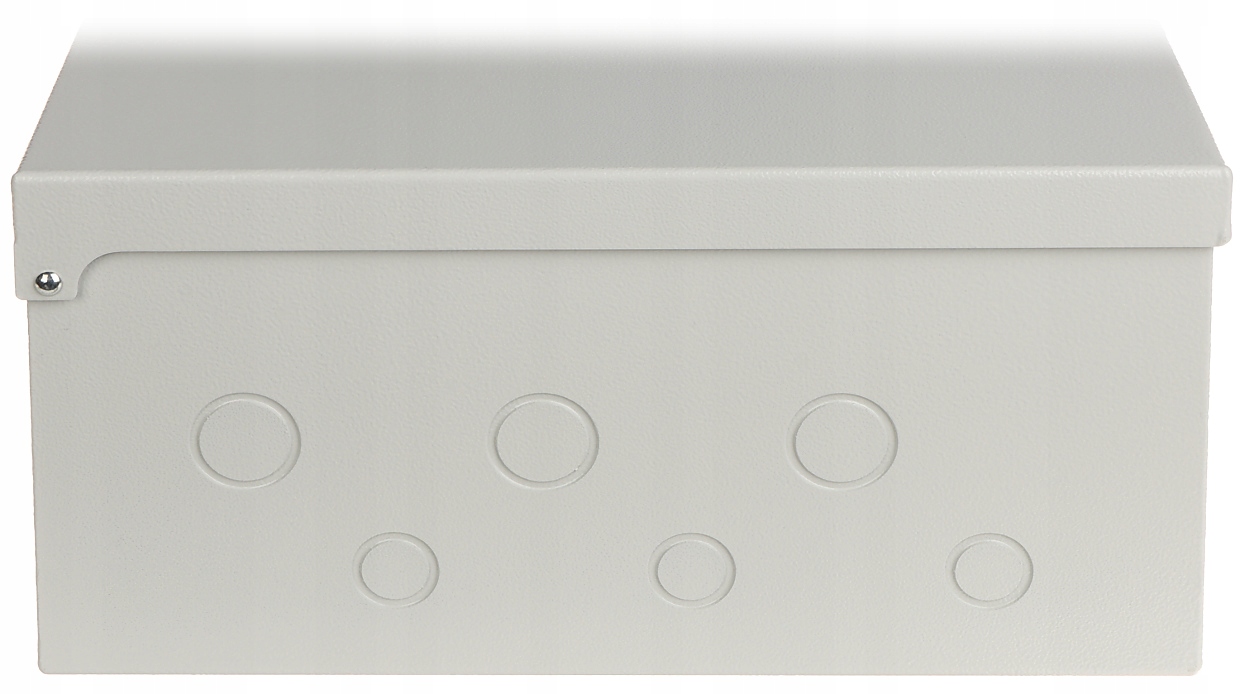 Wysoka jakość materiałów – Aluminium PA11 w kolorze jasnoszarym