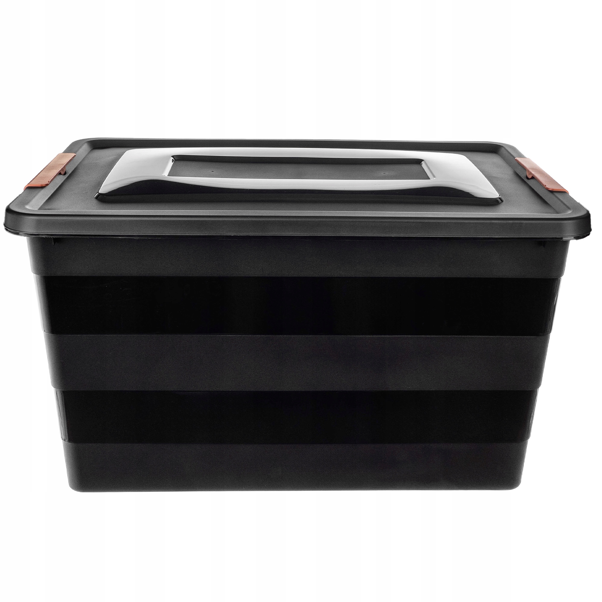 Przezroczyste ścianki – Łatwe zlokalizowanie zawartości