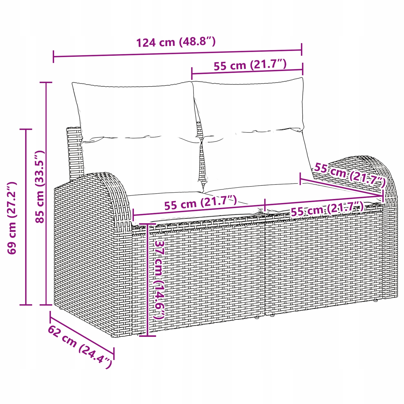 Odporność na warunki atmosferyczne i łatwość w czyszczeniu