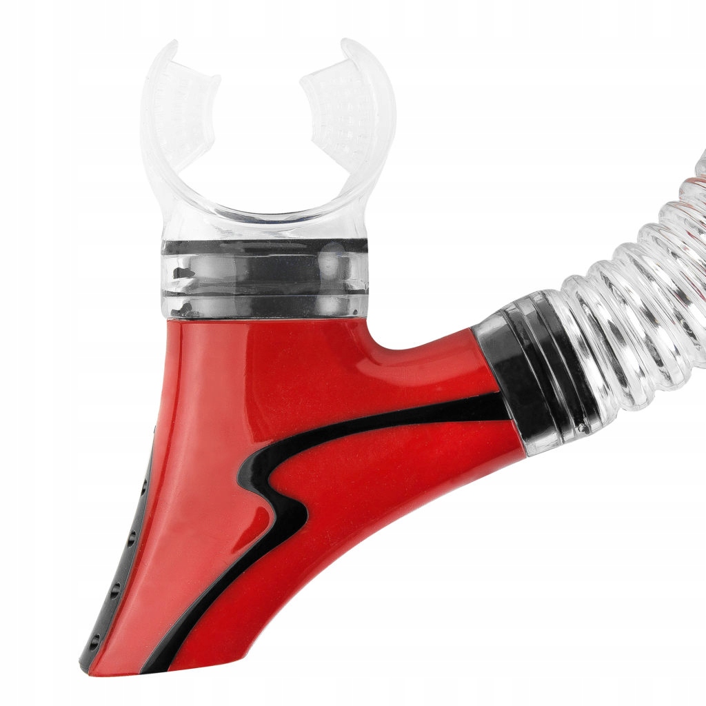 Komfortowe oddychanie podczas nurkowania